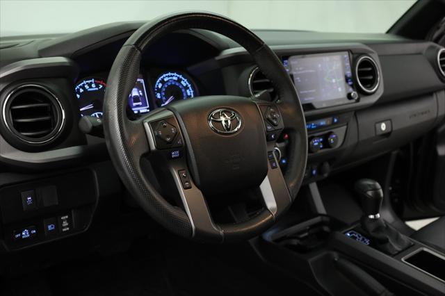 used 2021 Toyota Tacoma car, priced at $35,999