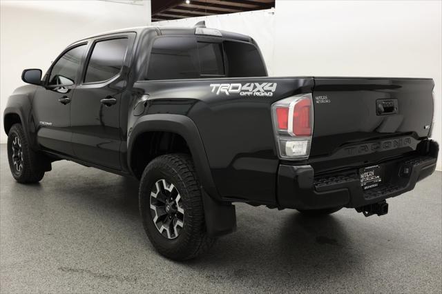 used 2021 Toyota Tacoma car, priced at $35,999