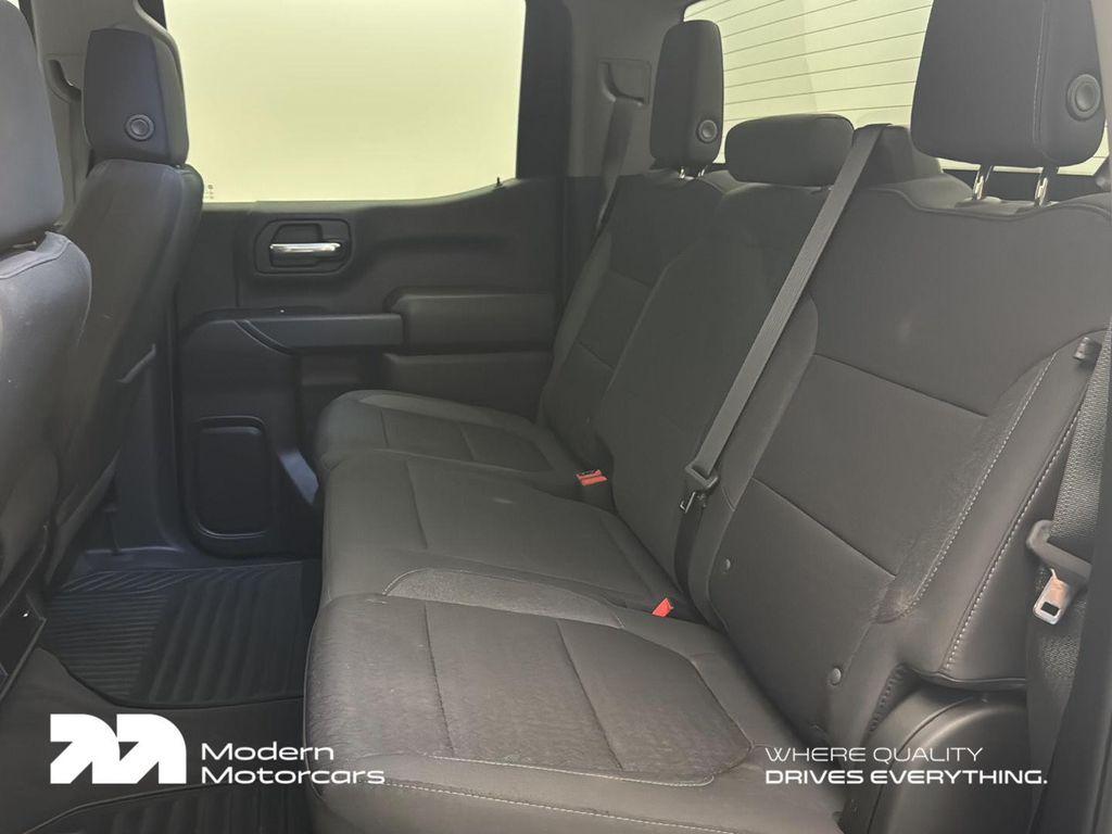 used 2022 Chevrolet Silverado 1500 car, priced at $37,519