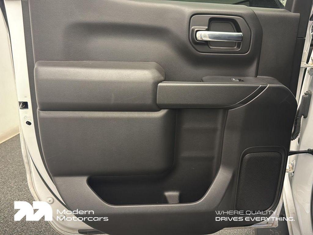 used 2022 Chevrolet Silverado 1500 car, priced at $37,519