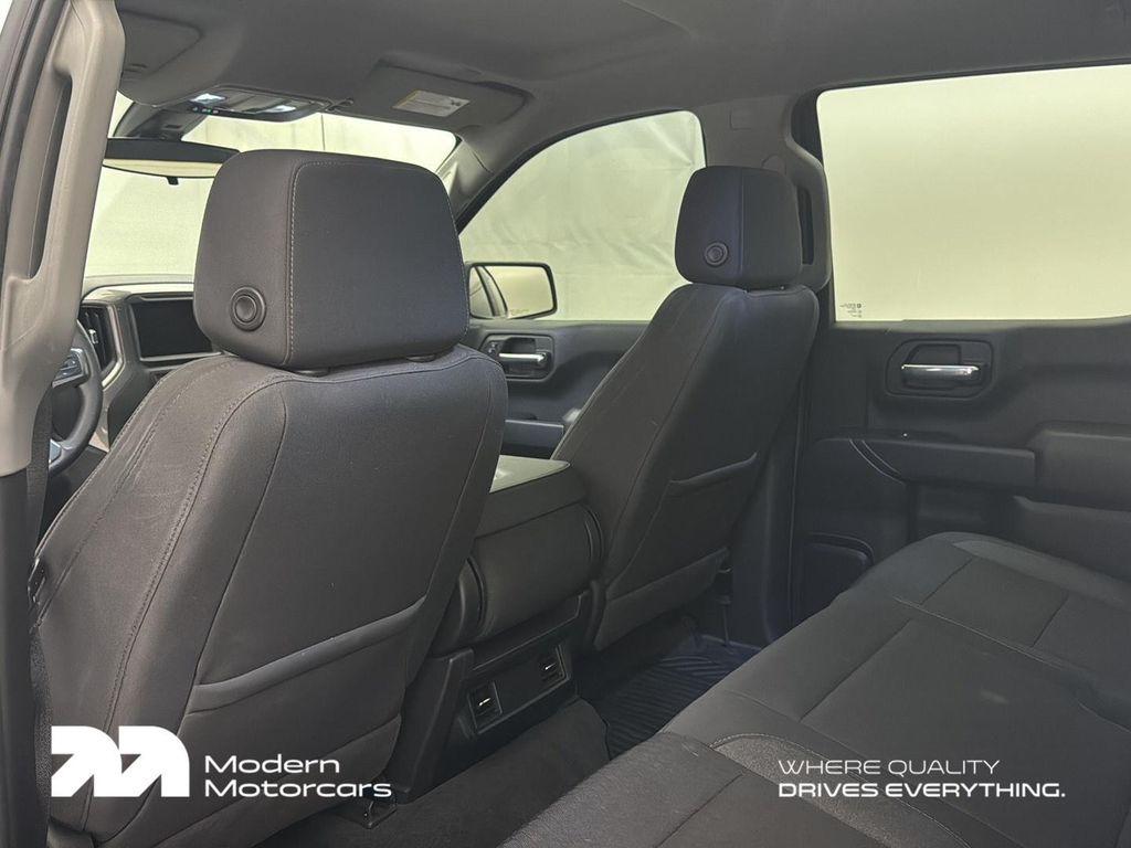 used 2022 Chevrolet Silverado 1500 car, priced at $37,519