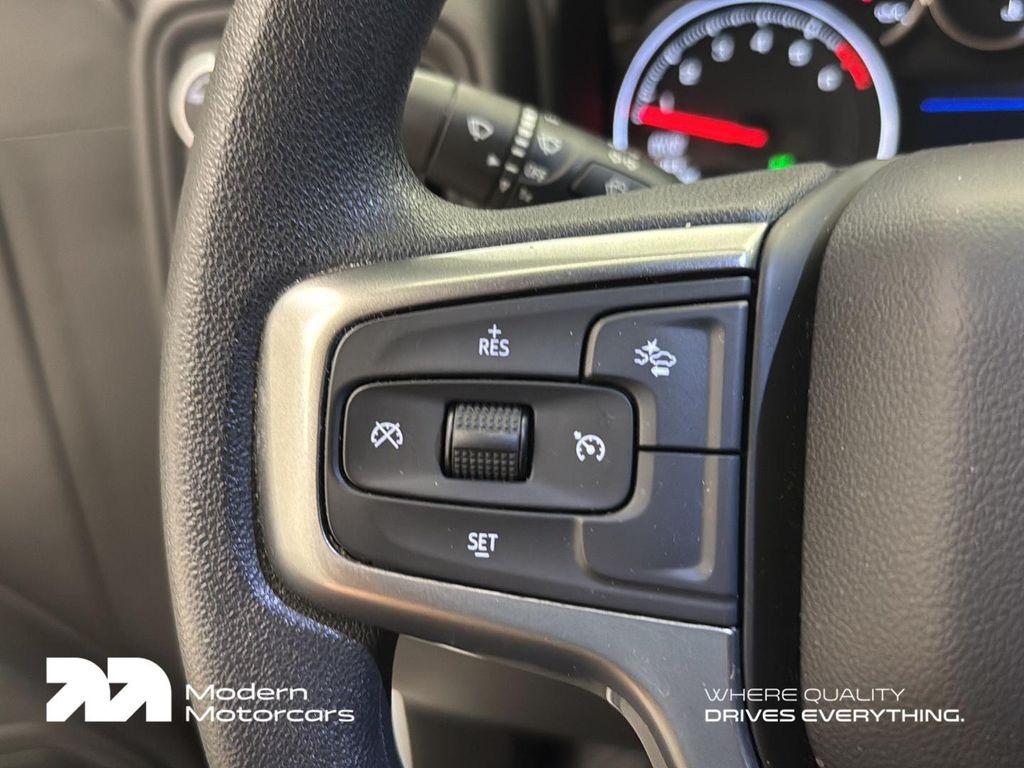 used 2022 Chevrolet Silverado 1500 car, priced at $37,519