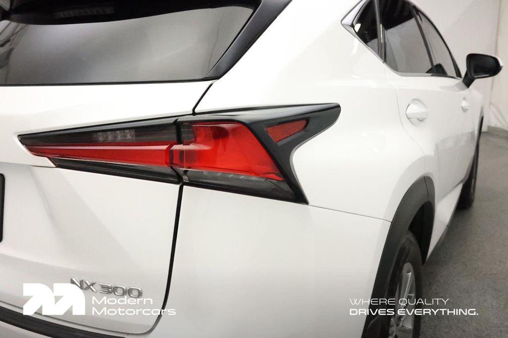 used 2019 Lexus NX 300 car, priced at $26,999