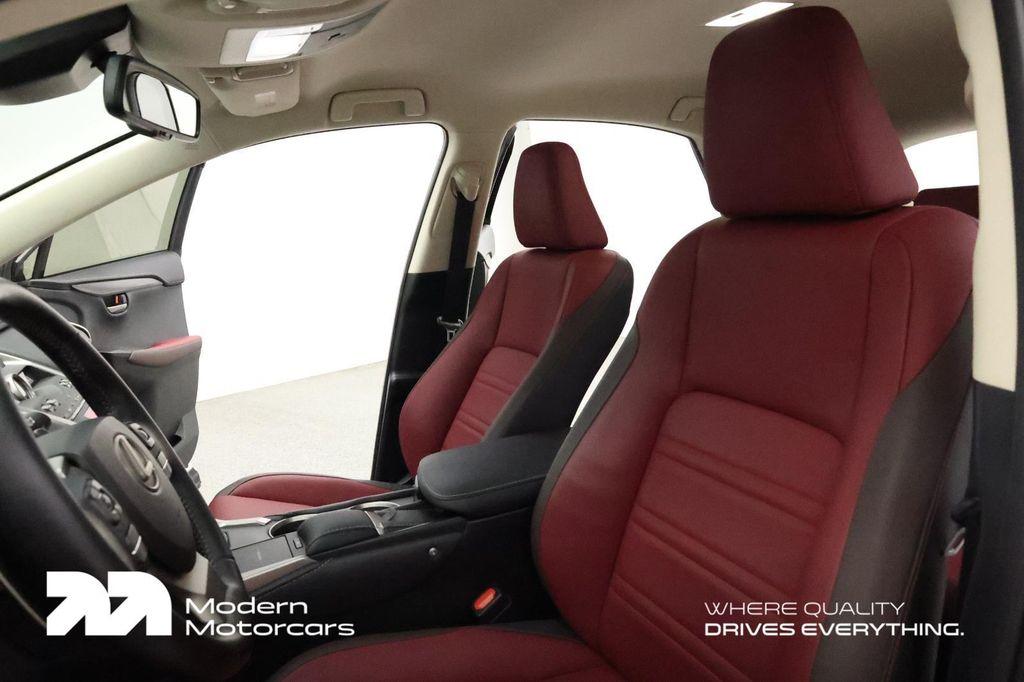 used 2019 Lexus NX 300 car, priced at $26,999