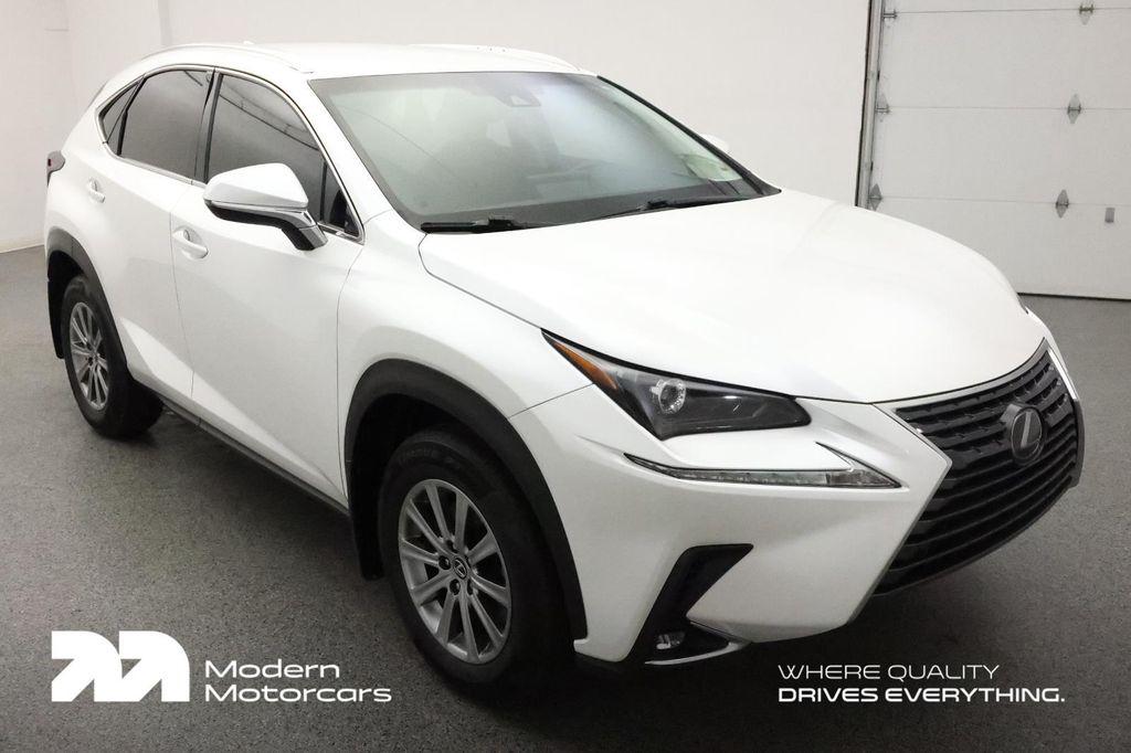 used 2019 Lexus NX 300 car, priced at $26,999