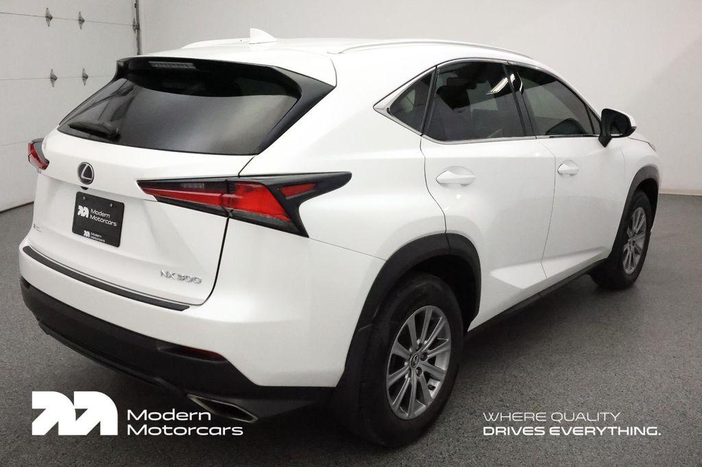 used 2019 Lexus NX 300 car, priced at $26,999