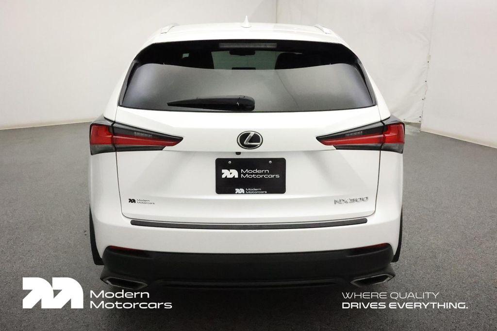 used 2019 Lexus NX 300 car, priced at $26,999