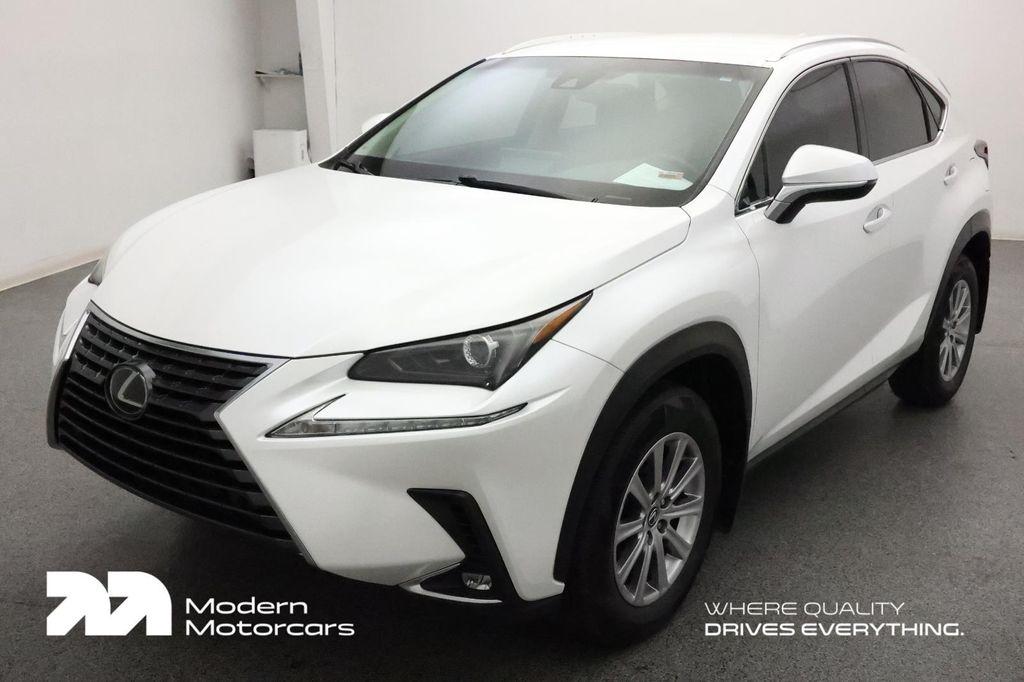used 2019 Lexus NX 300 car, priced at $26,999