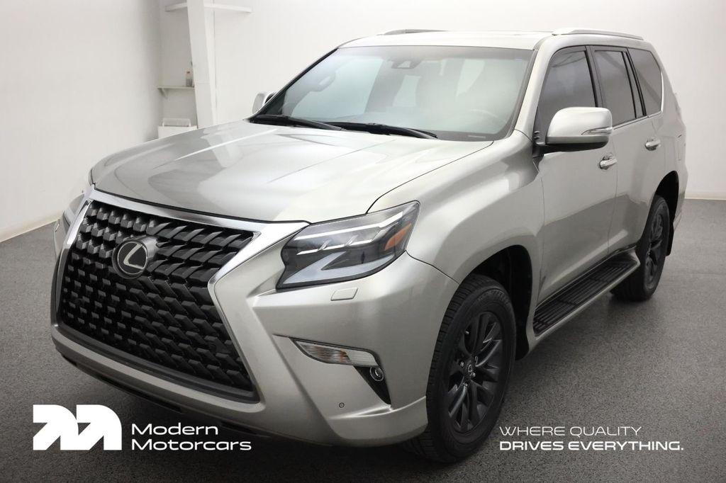 used 2023 Lexus GX 460 car, priced at $58,240