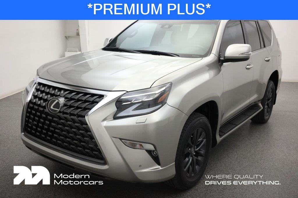 used 2023 Lexus GX 460 car, priced at $53,737