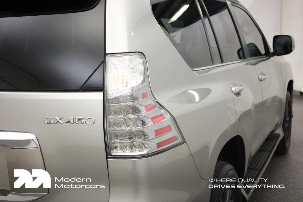 used 2023 Lexus GX 460 car, priced at $58,240