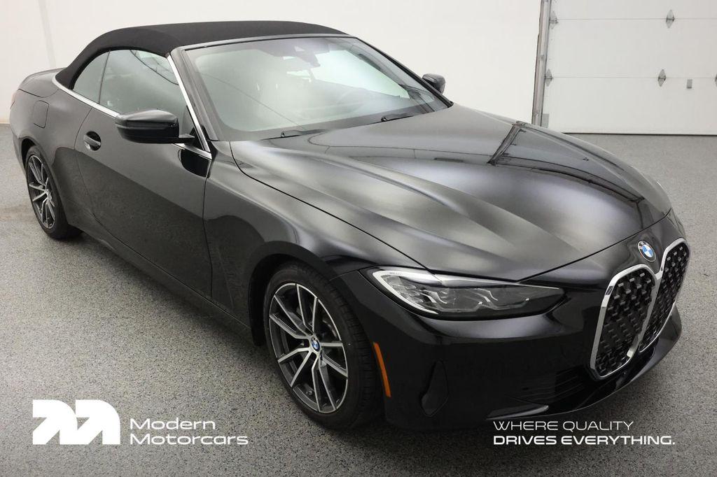 used 2024 BMW 430 car, priced at $45,398