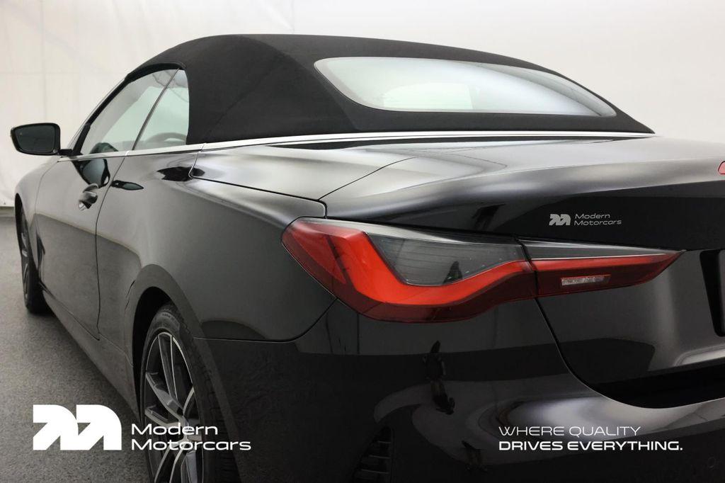 used 2024 BMW 430 car, priced at $45,398