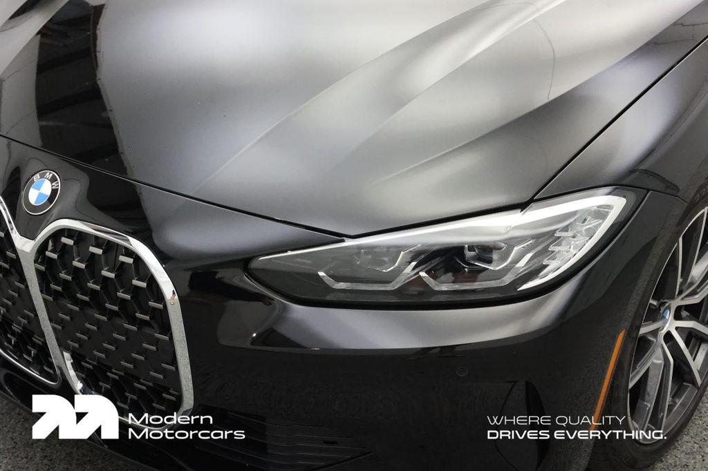 used 2024 BMW 430 car, priced at $45,398