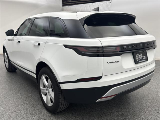 used 2025 Land Rover Range Rover Velar car, priced at $59,999