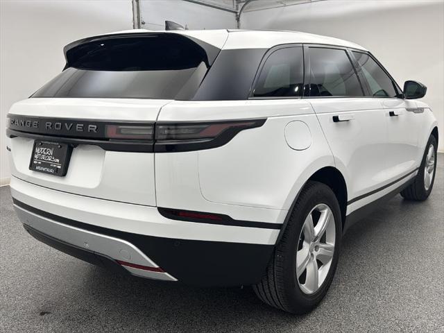 used 2025 Land Rover Range Rover Velar car, priced at $59,999