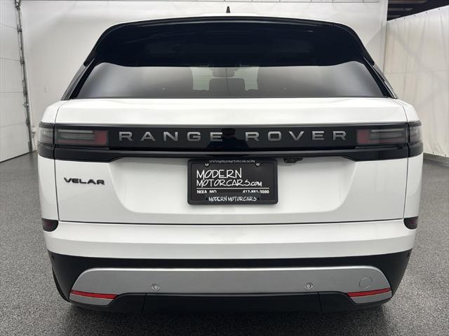 used 2025 Land Rover Range Rover Velar car, priced at $59,999