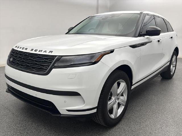 used 2025 Land Rover Range Rover Velar car, priced at $59,999