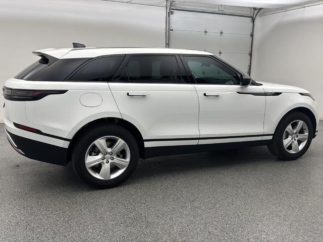 used 2025 Land Rover Range Rover Velar car, priced at $59,999