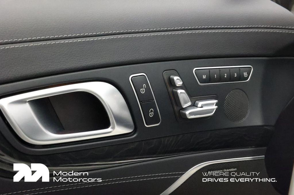 used 2018 Mercedes-Benz SL 450 car, priced at $44,999
