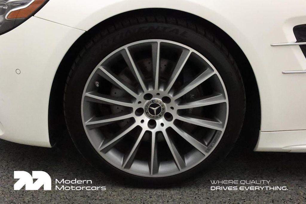 used 2018 Mercedes-Benz SL 450 car, priced at $44,999