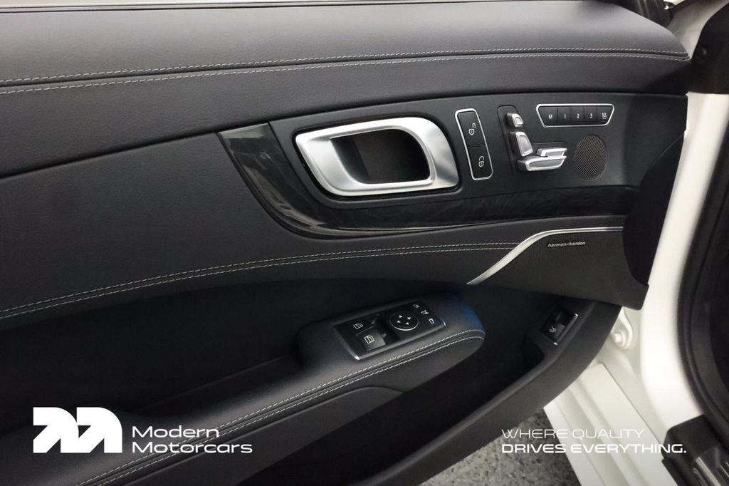 used 2018 Mercedes-Benz SL 450 car, priced at $44,999