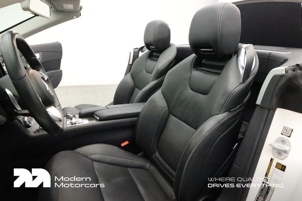 used 2018 Mercedes-Benz SL 450 car, priced at $44,999