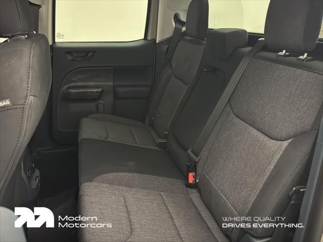 used 2024 Ford Maverick car, priced at $32,999