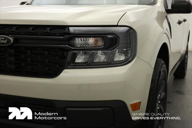 used 2024 Ford Maverick car, priced at $32,999