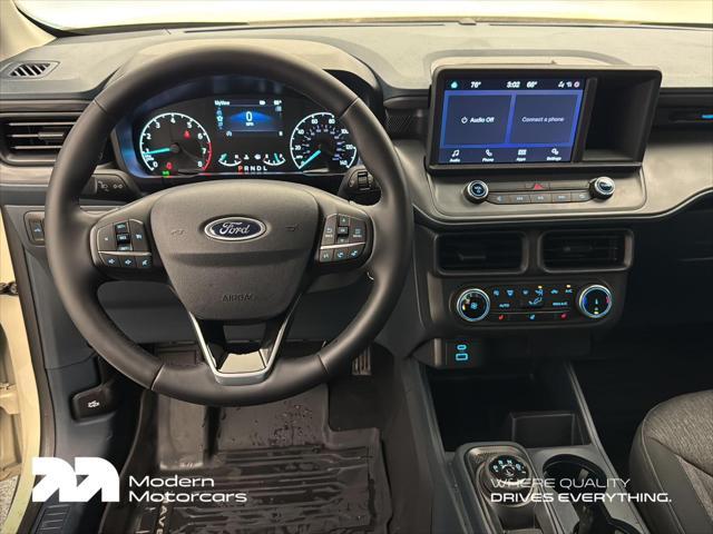 used 2024 Ford Maverick car, priced at $32,999