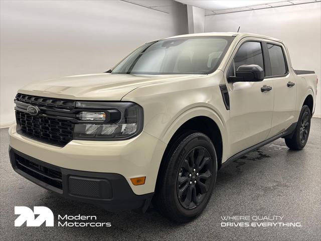 used 2024 Ford Maverick car, priced at $32,999