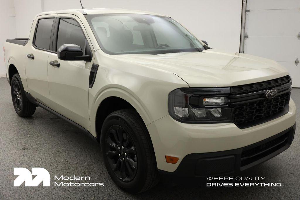 used 2024 Ford Maverick car, priced at $29,987