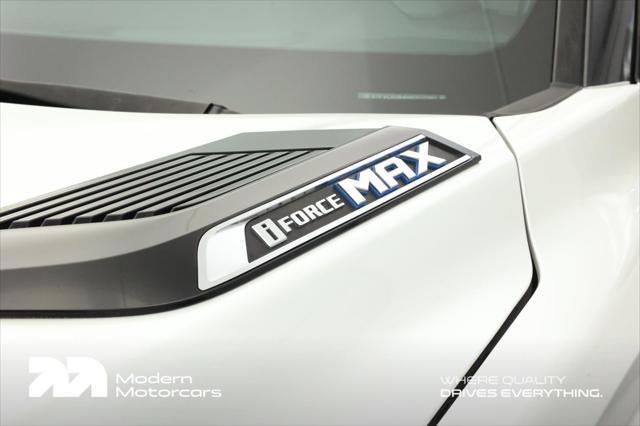 used 2022 Toyota Tundra Hybrid car, priced at $55,999
