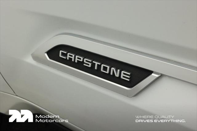 used 2022 Toyota Tundra Hybrid car, priced at $55,999