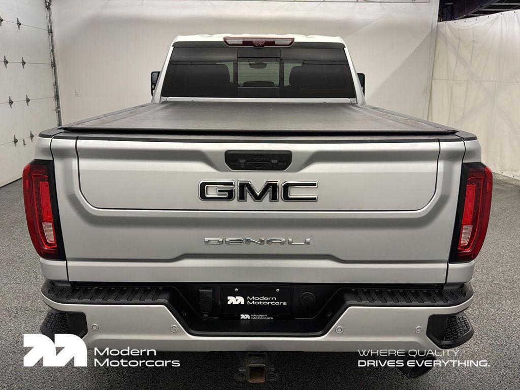 used 2022 GMC Sierra 2500 car, priced at $57,999