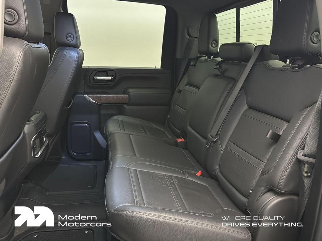 used 2022 GMC Sierra 2500 car, priced at $57,999