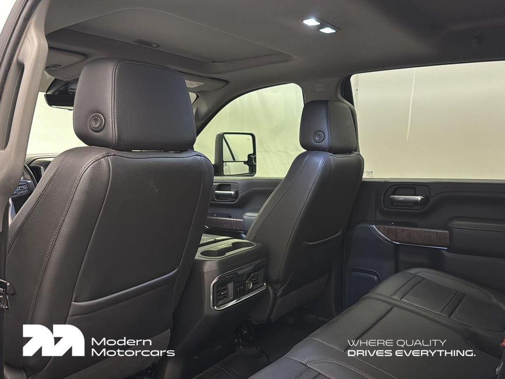 used 2022 GMC Sierra 2500 car, priced at $57,999