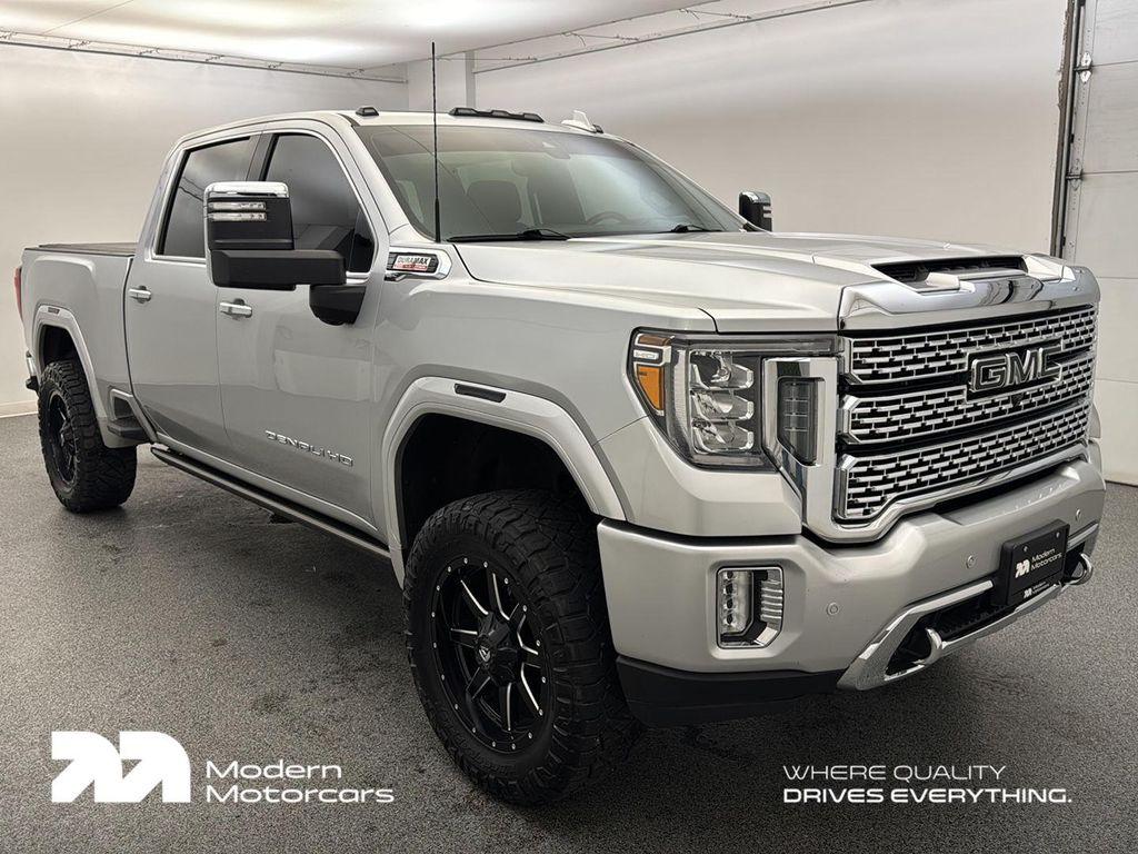 used 2022 GMC Sierra 2500 car, priced at $57,999