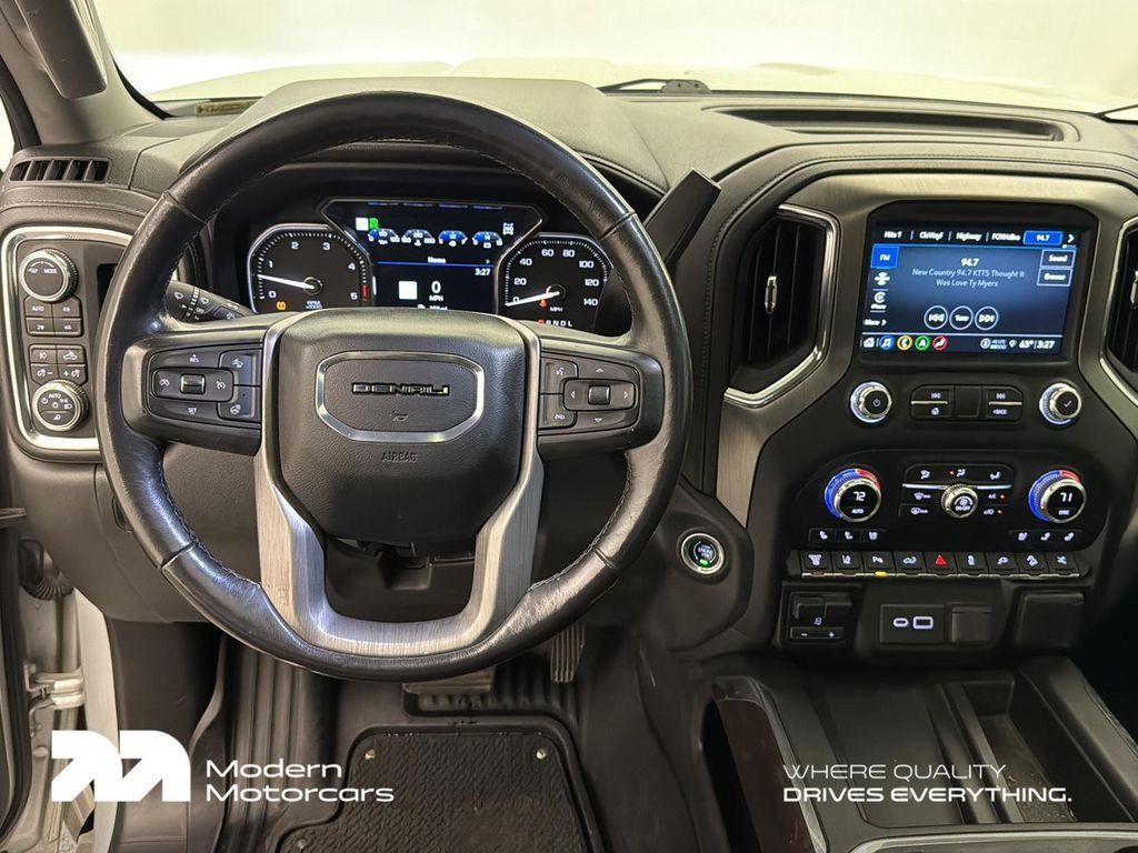 used 2022 GMC Sierra 2500 car, priced at $57,999