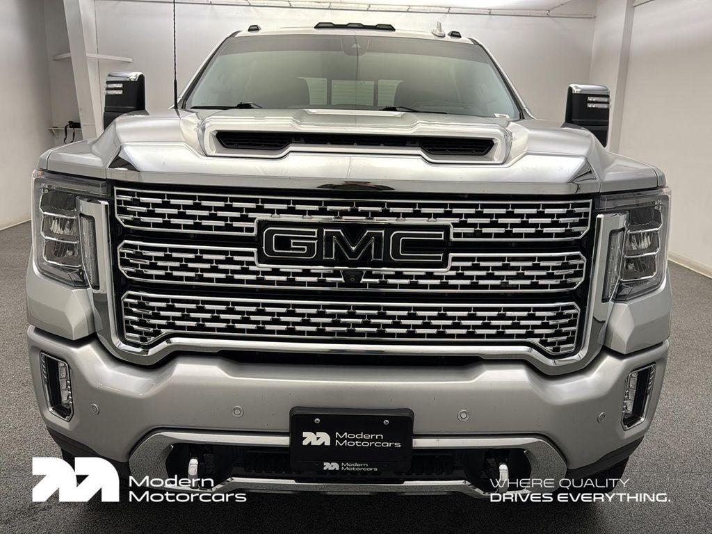 used 2022 GMC Sierra 2500 car, priced at $57,999