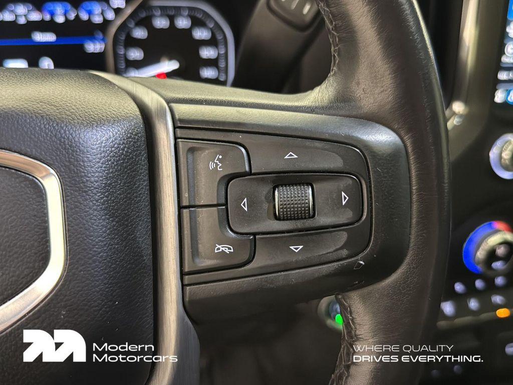 used 2022 GMC Sierra 2500 car, priced at $57,999