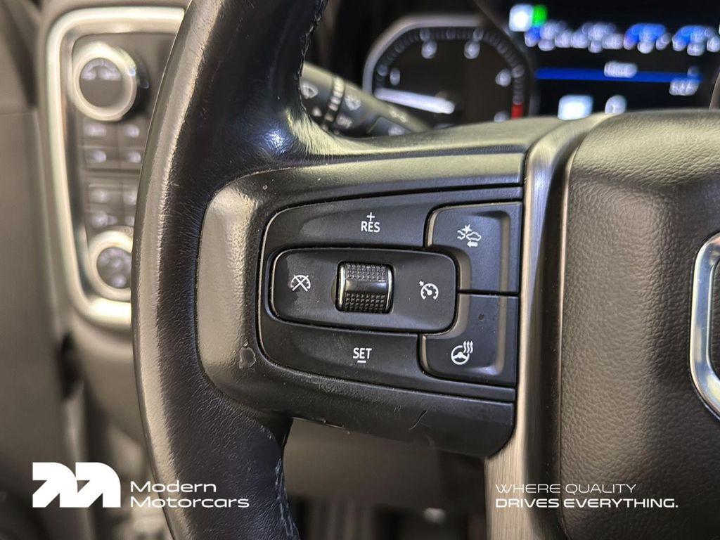 used 2022 GMC Sierra 2500 car, priced at $57,999