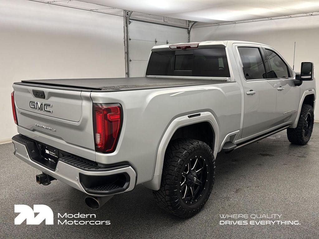 used 2022 GMC Sierra 2500 car, priced at $57,999