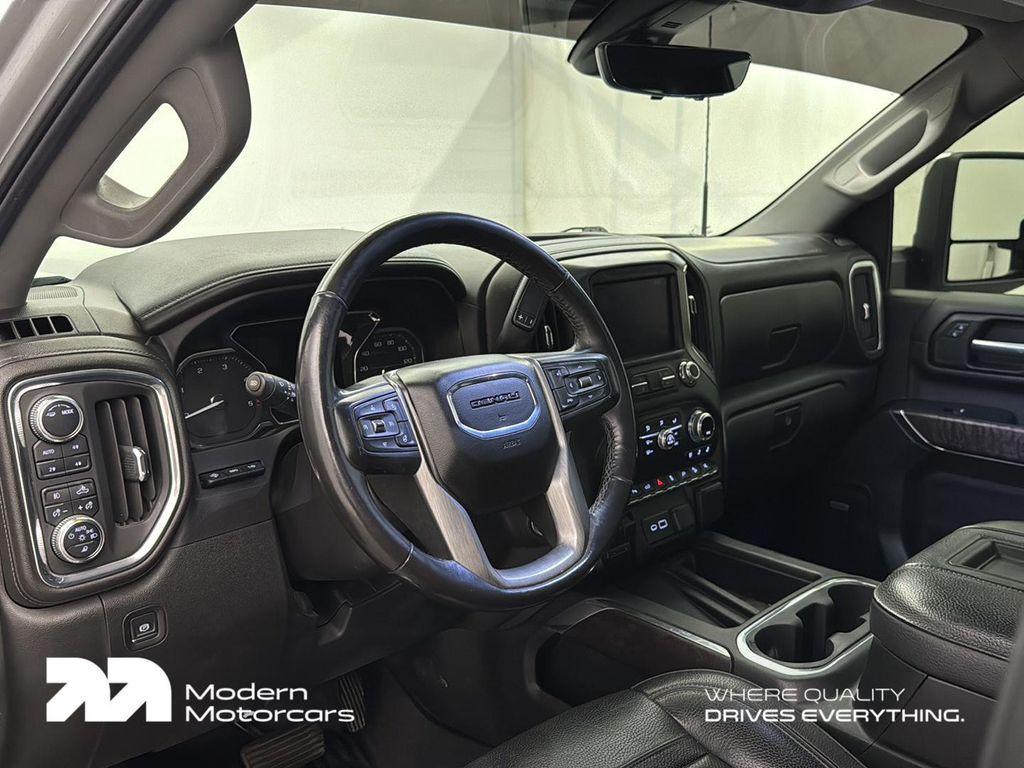 used 2022 GMC Sierra 2500 car, priced at $57,999