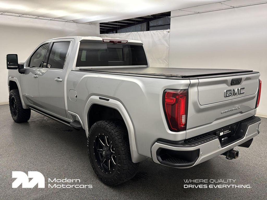used 2022 GMC Sierra 2500 car, priced at $57,999