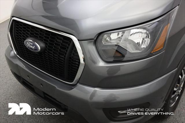 used 2024 Ford Transit-350 car, priced at $61,999
