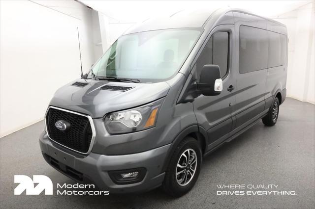 used 2024 Ford Transit-350 car, priced at $61,999