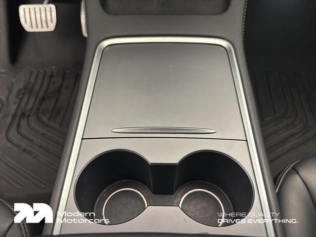 used 2022 Tesla Model Y car, priced at $28,999
