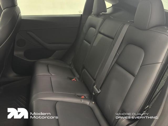 used 2022 Tesla Model Y car, priced at $28,999