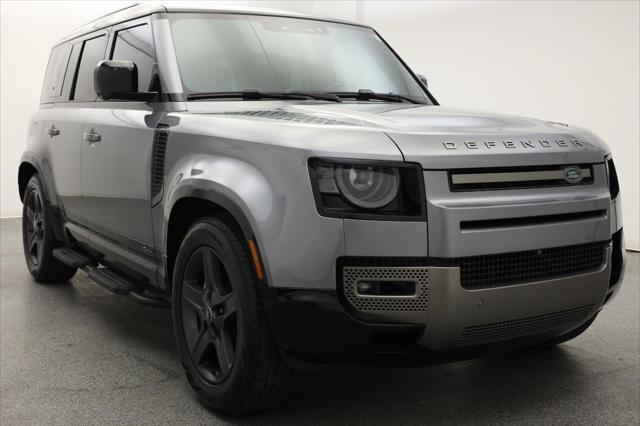 used 2021 Land Rover Defender car, priced at $55,999